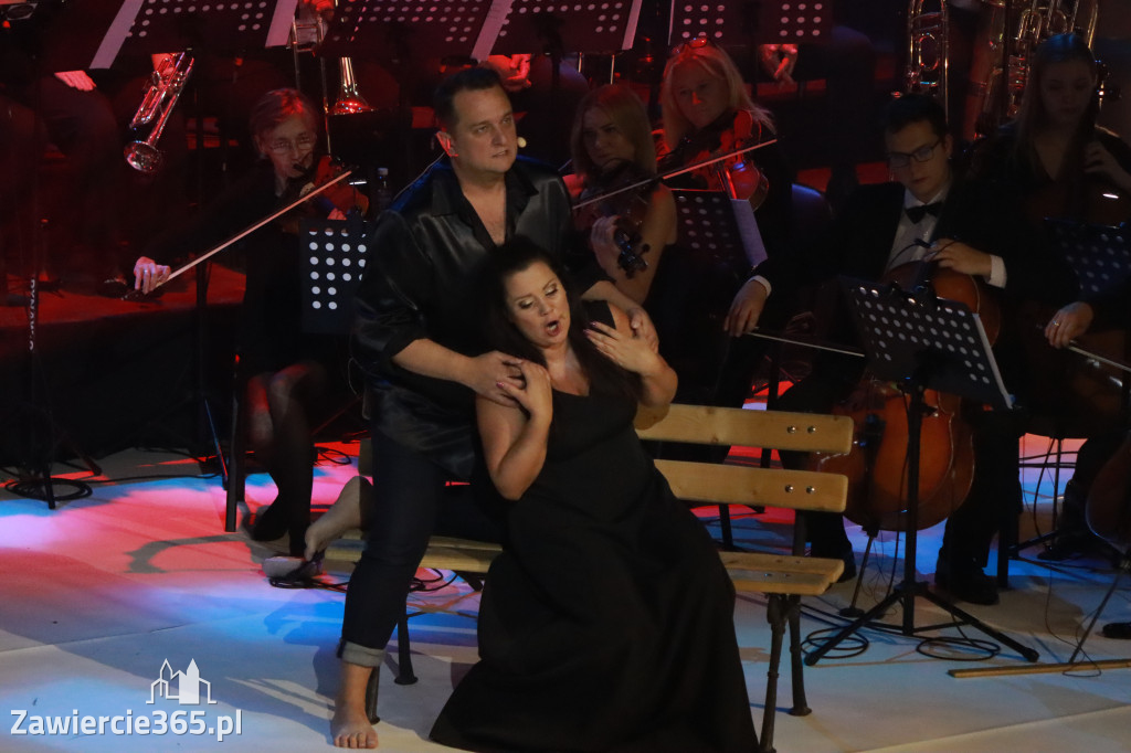 Fotorelacja II: III Festiwal Wiesława Ochmana w Zawierciu - Gala Otwarcia