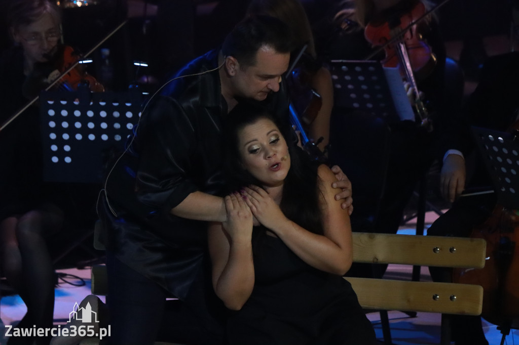 Fotorelacja II: III Festiwal Wiesława Ochmana w Zawierciu - Gala Otwarcia