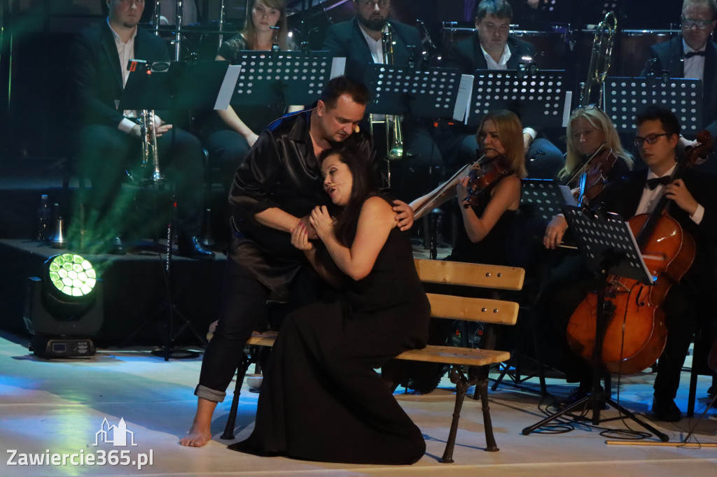 Fotorelacja II: III Festiwal Wiesława Ochmana w Zawierciu - Gala Otwarcia