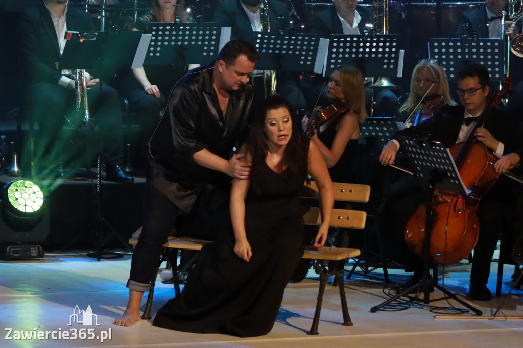 Fotorelacja II: III Festiwal Wiesława Ochmana w Zawierciu - Gala Otwarcia
