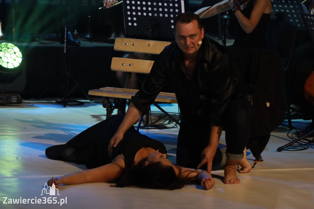 Fotorelacja II: III Festiwal Wiesława Ochmana w Zawierciu - Gala Otwarcia