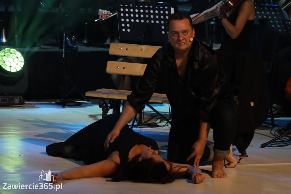 Fotorelacja II: III Festiwal Wiesława Ochmana w Zawierciu - Gala Otwarcia
