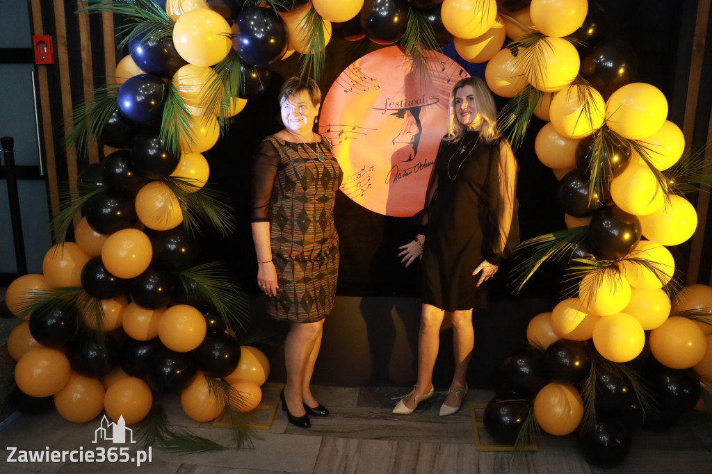 Fotorelacja II: III Festiwal Wiesława Ochmana w Zawierciu - Gala Otwarcia