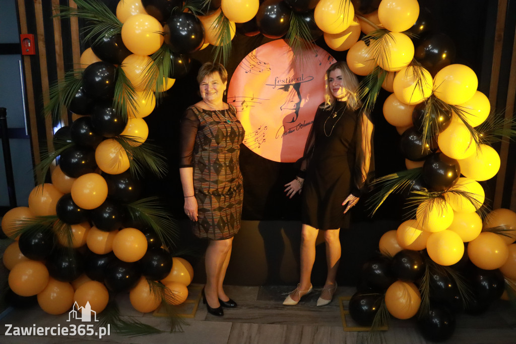 Fotorelacja II: III Festiwal Wiesława Ochmana w Zawierciu - Gala Otwarcia