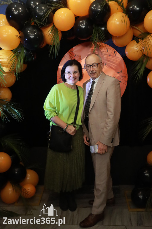 Fotorelacja II: III Festiwal Wiesława Ochmana w Zawierciu - Gala Otwarcia