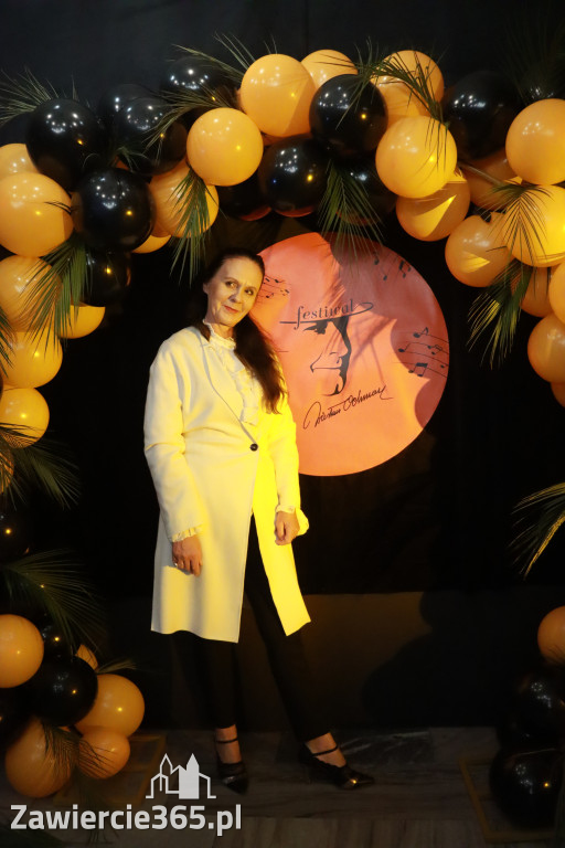 Fotorelacja II: III Festiwal Wiesława Ochmana w Zawierciu - Gala Otwarcia