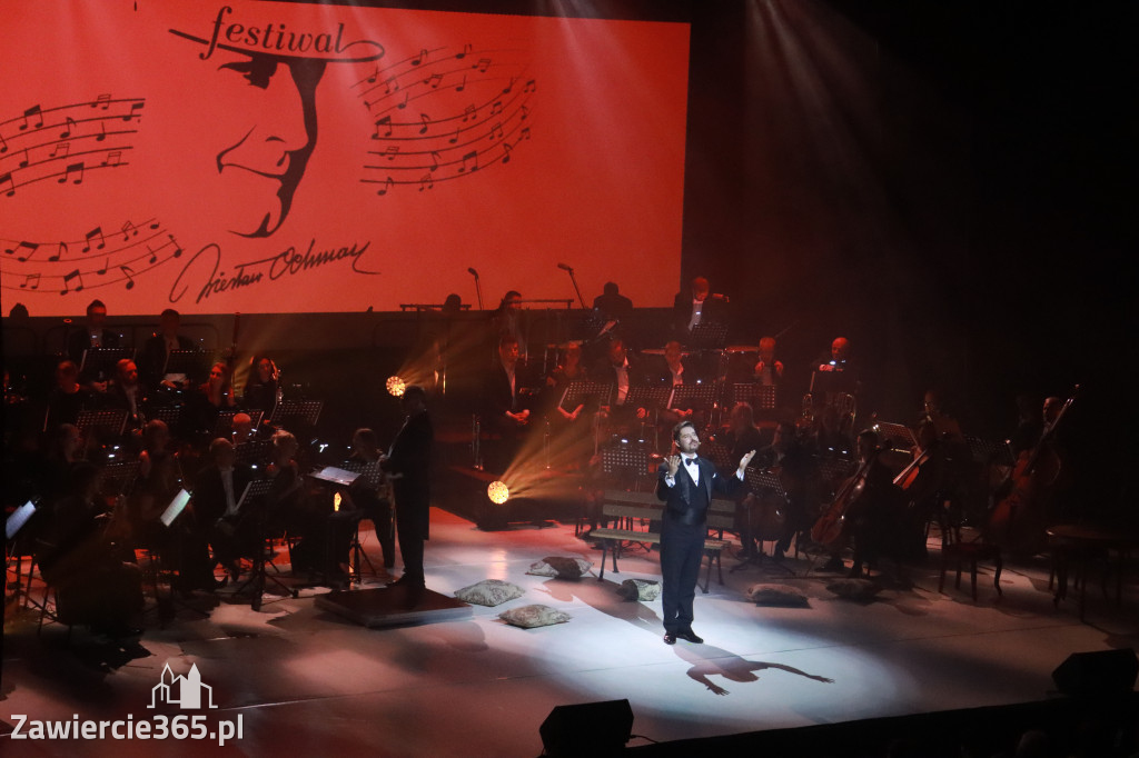 Fotorelacja II: III Festiwal Wiesława Ochmana w Zawierciu - Gala Otwarcia
