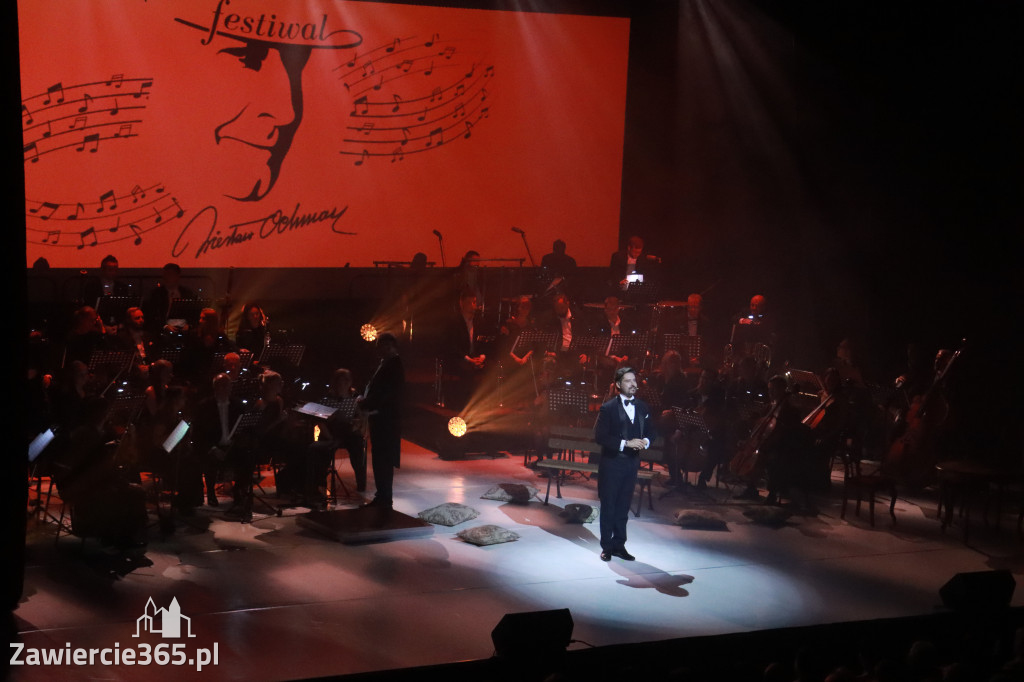 Fotorelacja II: III Festiwal Wiesława Ochmana w Zawierciu - Gala Otwarcia