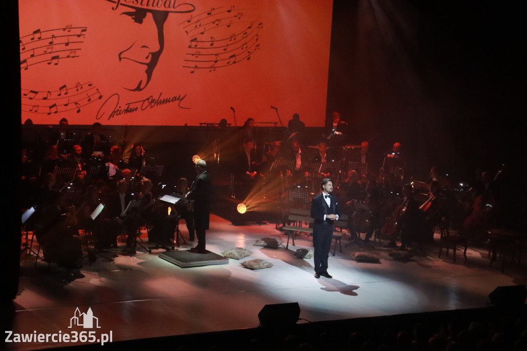 Fotorelacja II: III Festiwal Wiesława Ochmana w Zawierciu - Gala Otwarcia