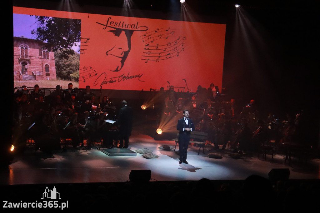 Fotorelacja II: III Festiwal Wiesława Ochmana w Zawierciu - Gala Otwarcia