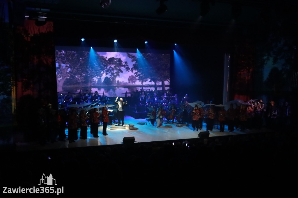 Fotorelacja II: III Festiwal Wiesława Ochmana w Zawierciu - Gala Otwarcia