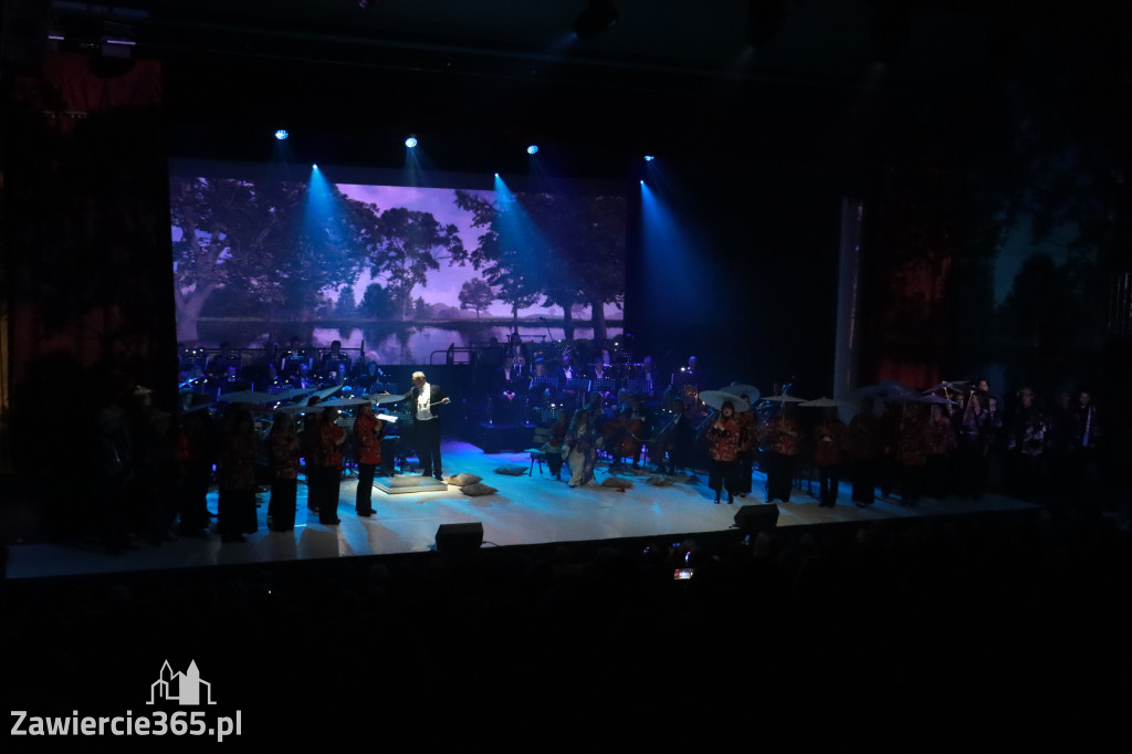 Fotorelacja II: III Festiwal Wiesława Ochmana w Zawierciu - Gala Otwarcia