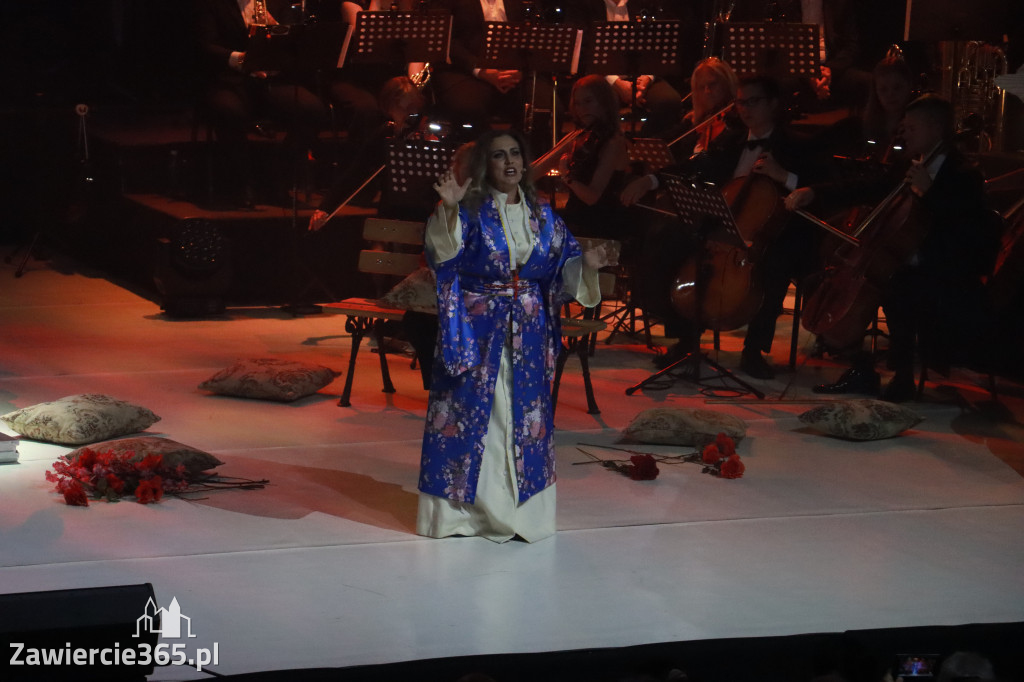 Fotorelacja II: III Festiwal Wiesława Ochmana w Zawierciu - Gala Otwarcia