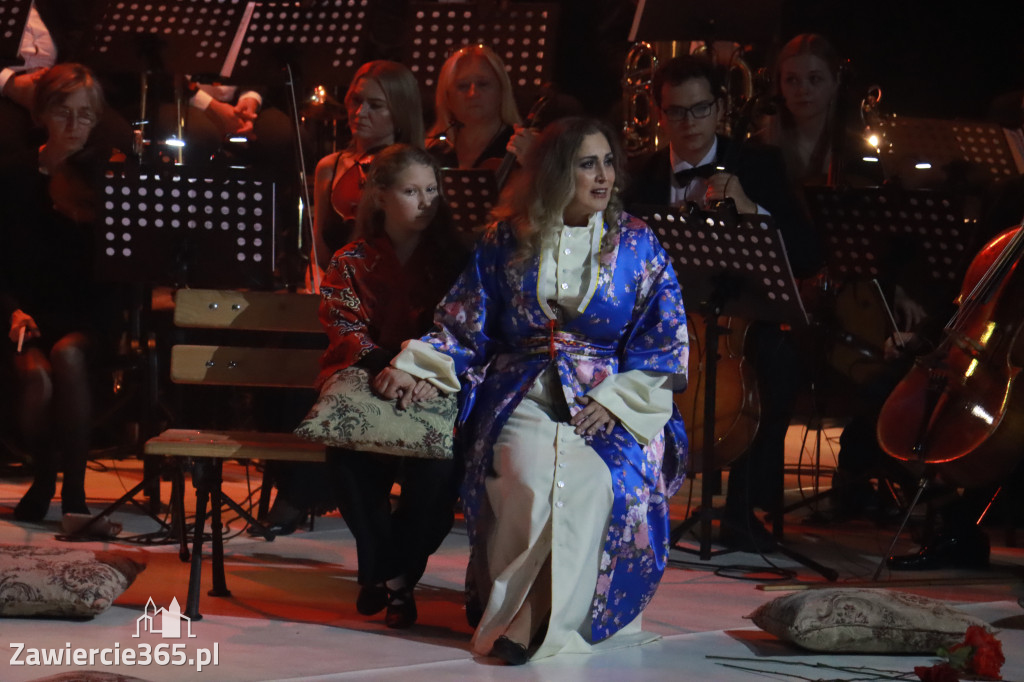 Fotorelacja II: III Festiwal Wiesława Ochmana w Zawierciu - Gala Otwarcia