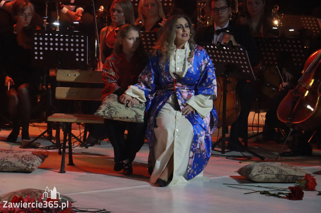 Fotorelacja II: III Festiwal Wiesława Ochmana w Zawierciu - Gala Otwarcia