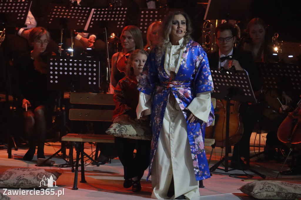 Fotorelacja II: III Festiwal Wiesława Ochmana w Zawierciu - Gala Otwarcia