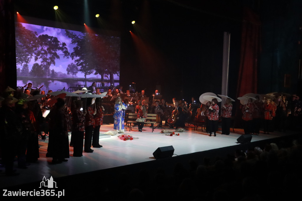 Fotorelacja II: III Festiwal Wiesława Ochmana w Zawierciu - Gala Otwarcia