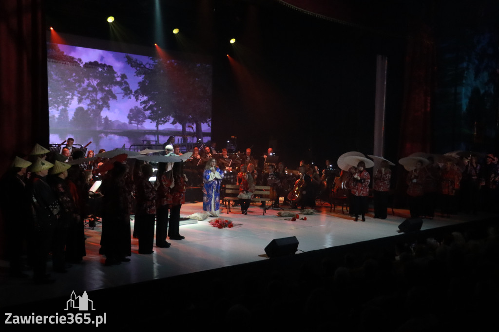 Fotorelacja II: III Festiwal Wiesława Ochmana w Zawierciu - Gala Otwarcia