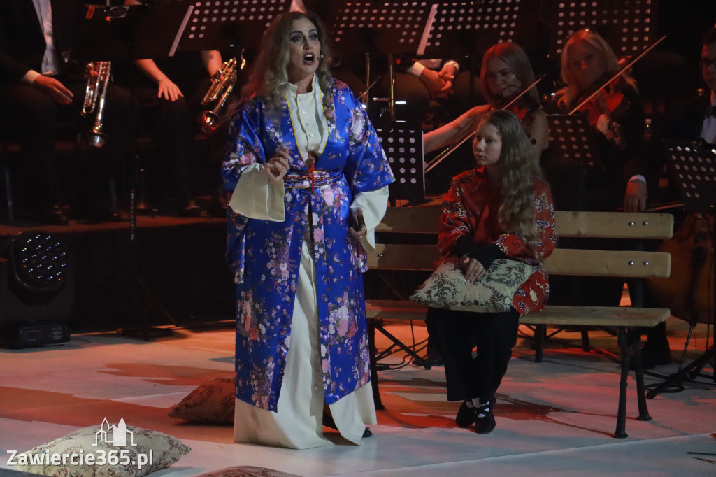 Fotorelacja II: III Festiwal Wiesława Ochmana w Zawierciu - Gala Otwarcia