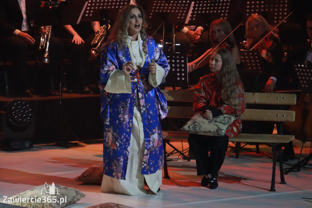 Fotorelacja II: III Festiwal Wiesława Ochmana w Zawierciu - Gala Otwarcia