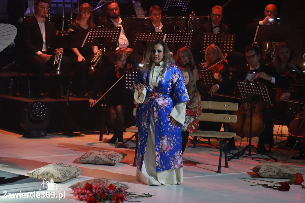 Fotorelacja II: III Festiwal Wiesława Ochmana w Zawierciu - Gala Otwarcia