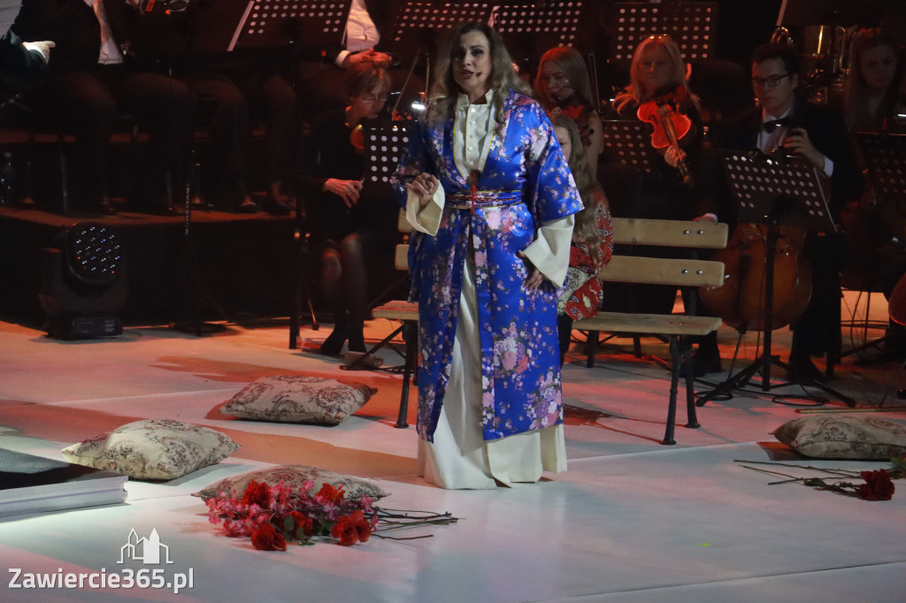 Fotorelacja II: III Festiwal Wiesława Ochmana w Zawierciu - Gala Otwarcia