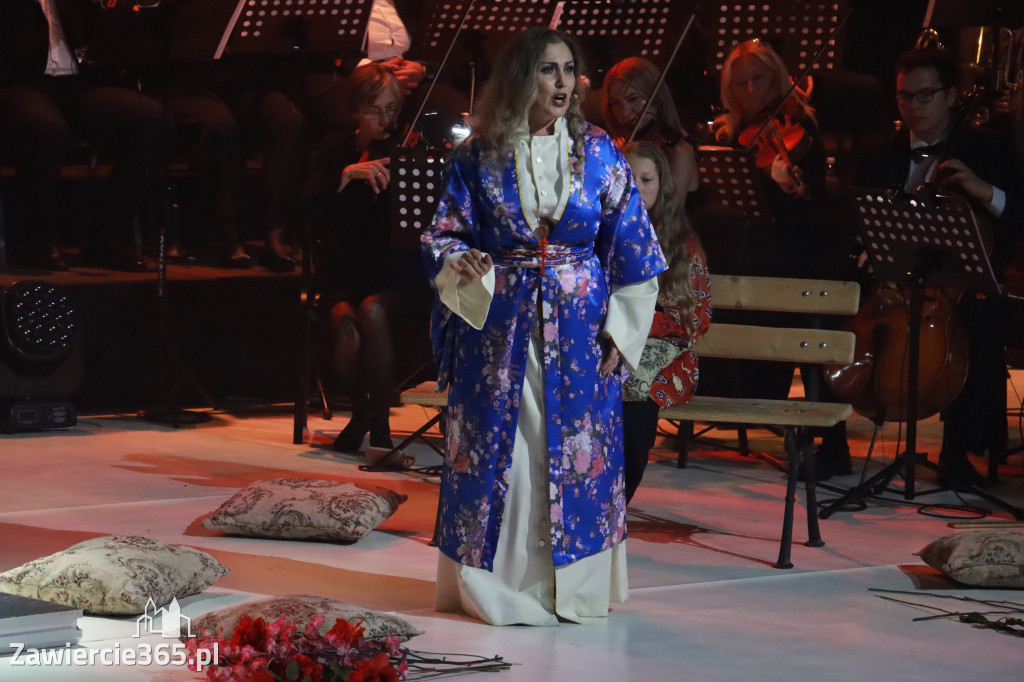 Fotorelacja II: III Festiwal Wiesława Ochmana w Zawierciu - Gala Otwarcia