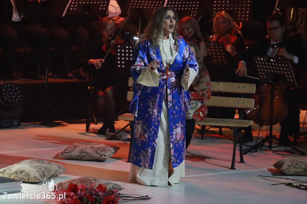 Fotorelacja II: III Festiwal Wiesława Ochmana w Zawierciu - Gala Otwarcia