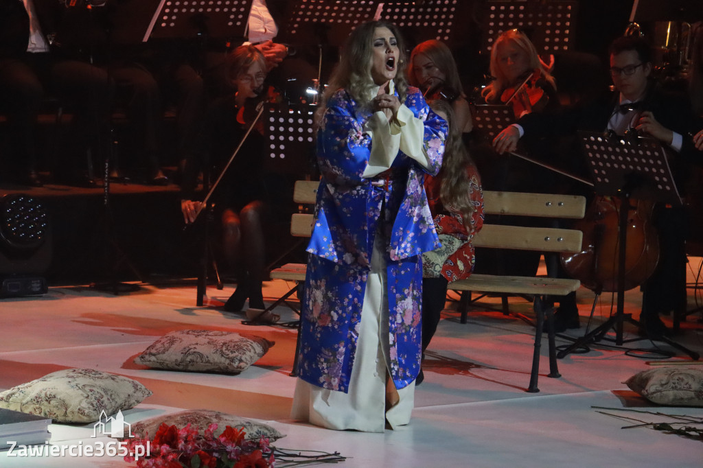 Fotorelacja II: III Festiwal Wiesława Ochmana w Zawierciu - Gala Otwarcia