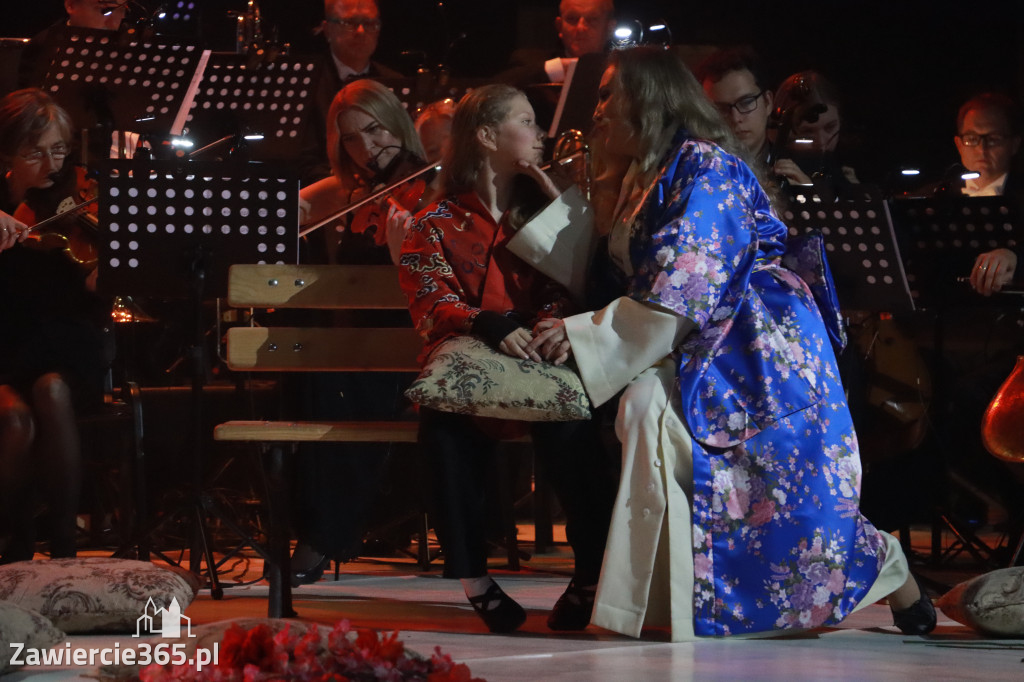 Fotorelacja II: III Festiwal Wiesława Ochmana w Zawierciu - Gala Otwarcia