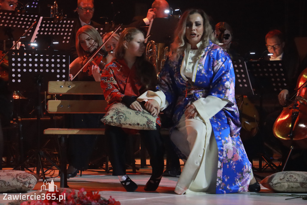 Fotorelacja II: III Festiwal Wiesława Ochmana w Zawierciu - Gala Otwarcia
