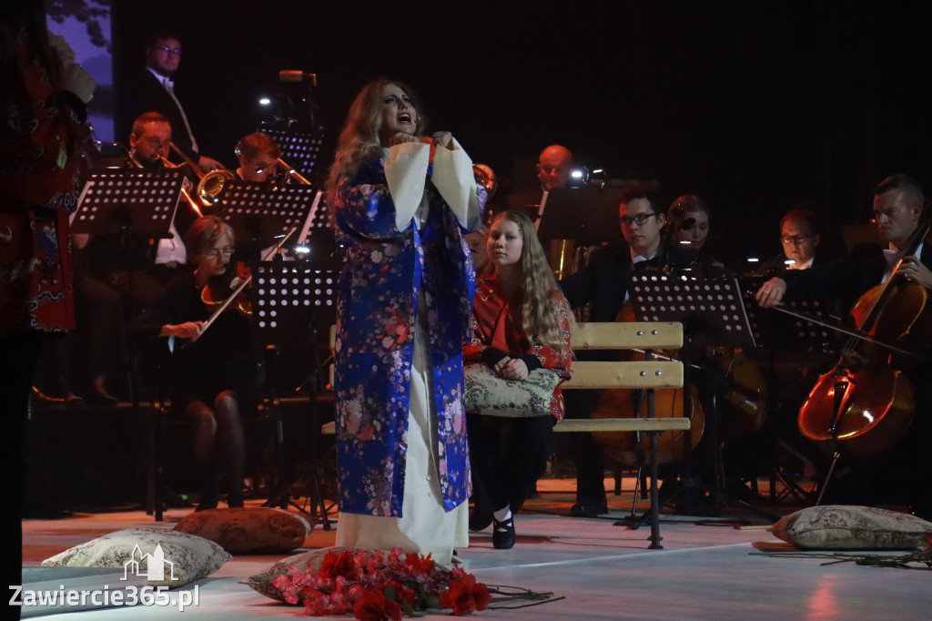 Fotorelacja II: III Festiwal Wiesława Ochmana w Zawierciu - Gala Otwarcia