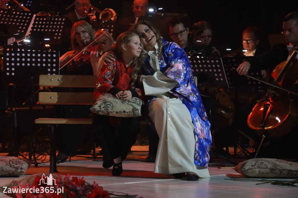 Fotorelacja II: III Festiwal Wiesława Ochmana w Zawierciu - Gala Otwarcia