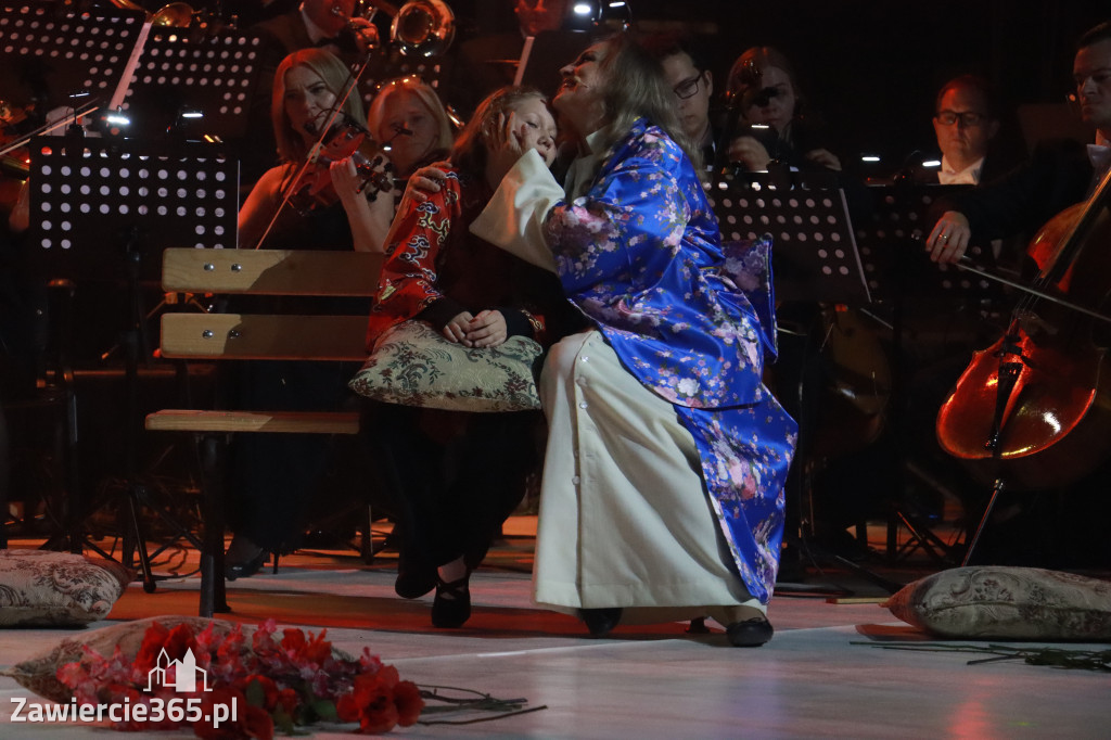 Fotorelacja II: III Festiwal Wiesława Ochmana w Zawierciu - Gala Otwarcia