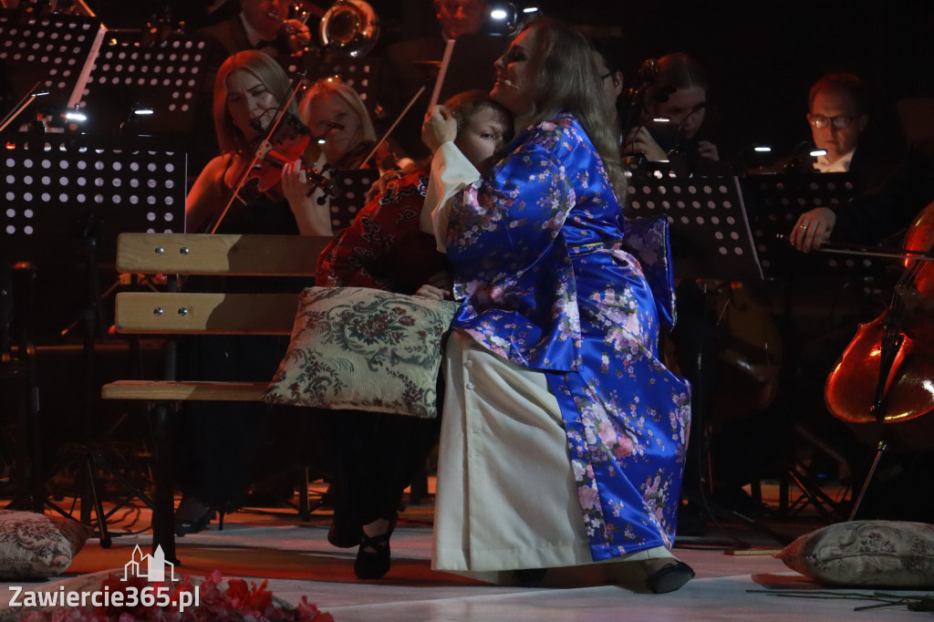 Fotorelacja II: III Festiwal Wiesława Ochmana w Zawierciu - Gala Otwarcia
