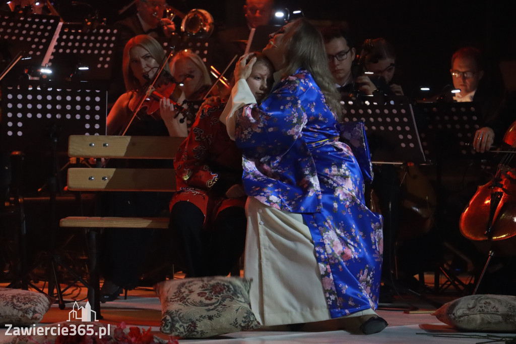 Fotorelacja II: III Festiwal Wiesława Ochmana w Zawierciu - Gala Otwarcia
