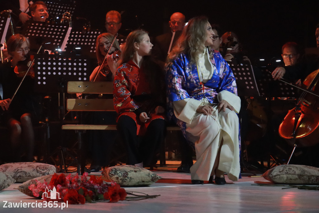 Fotorelacja II: III Festiwal Wiesława Ochmana w Zawierciu - Gala Otwarcia