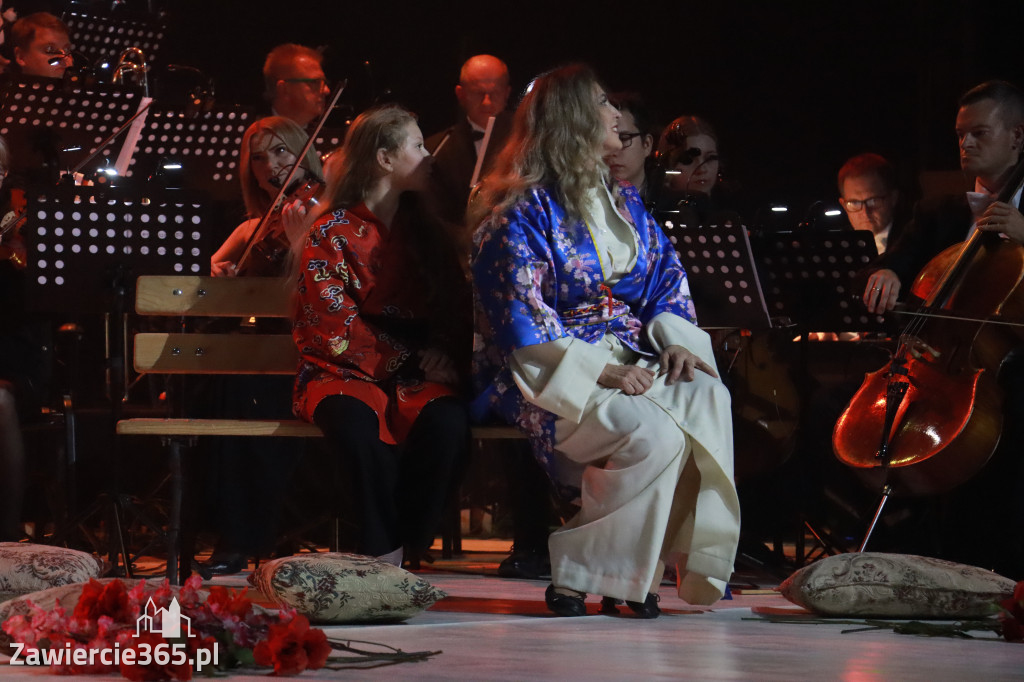 Fotorelacja II: III Festiwal Wiesława Ochmana w Zawierciu - Gala Otwarcia