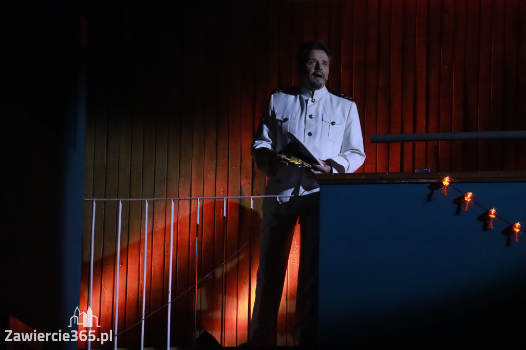 Fotorelacja II: III Festiwal Wiesława Ochmana w Zawierciu - Gala Otwarcia