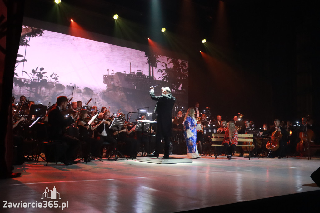 Fotorelacja II: III Festiwal Wiesława Ochmana w Zawierciu - Gala Otwarcia