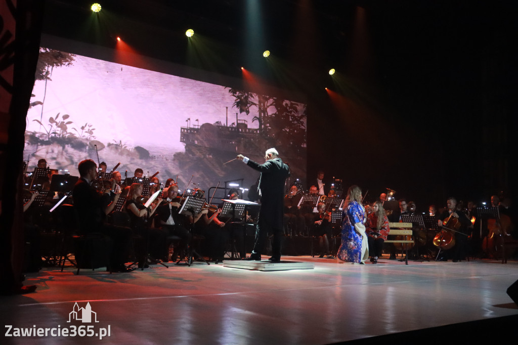 Fotorelacja II: III Festiwal Wiesława Ochmana w Zawierciu - Gala Otwarcia