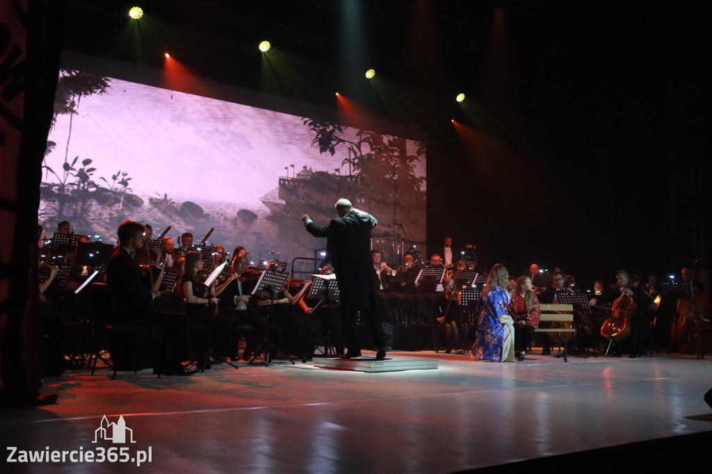 Fotorelacja II: III Festiwal Wiesława Ochmana w Zawierciu - Gala Otwarcia