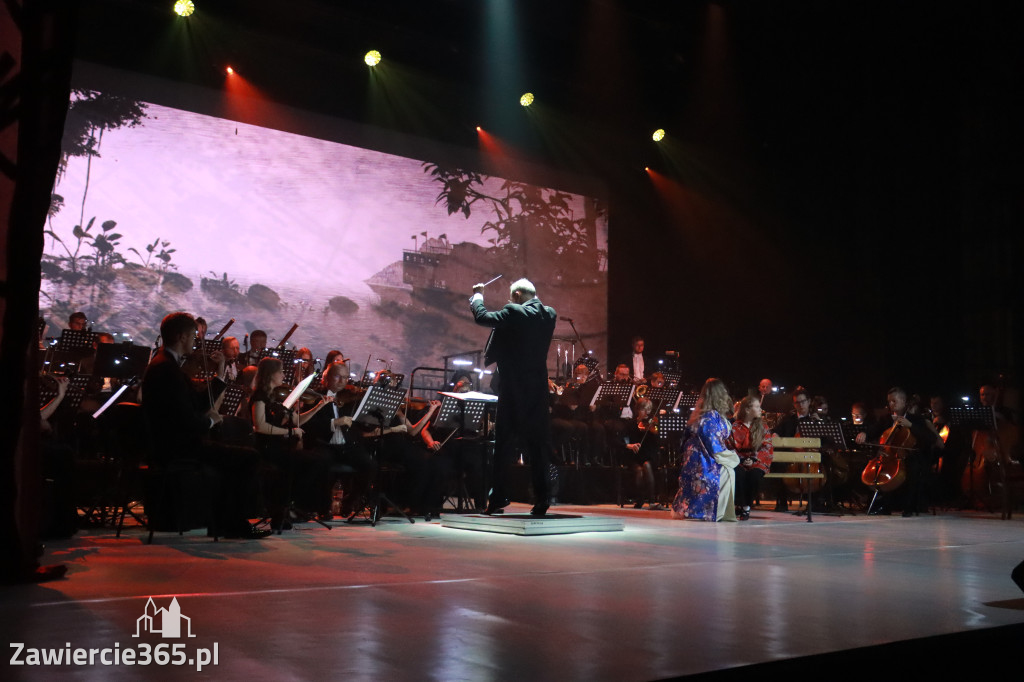 Fotorelacja II: III Festiwal Wiesława Ochmana w Zawierciu - Gala Otwarcia