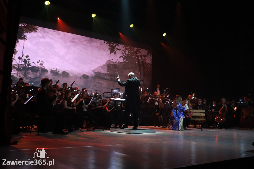 Fotorelacja II: III Festiwal Wiesława Ochmana w Zawierciu - Gala Otwarcia