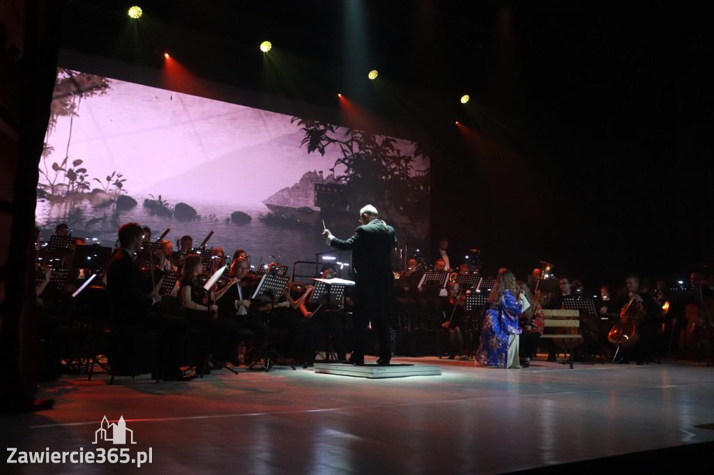 Fotorelacja II: III Festiwal Wiesława Ochmana w Zawierciu - Gala Otwarcia