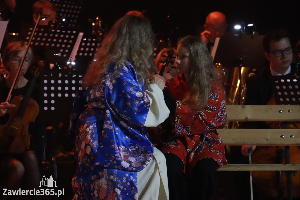 Fotorelacja II: III Festiwal Wiesława Ochmana w Zawierciu - Gala Otwarcia