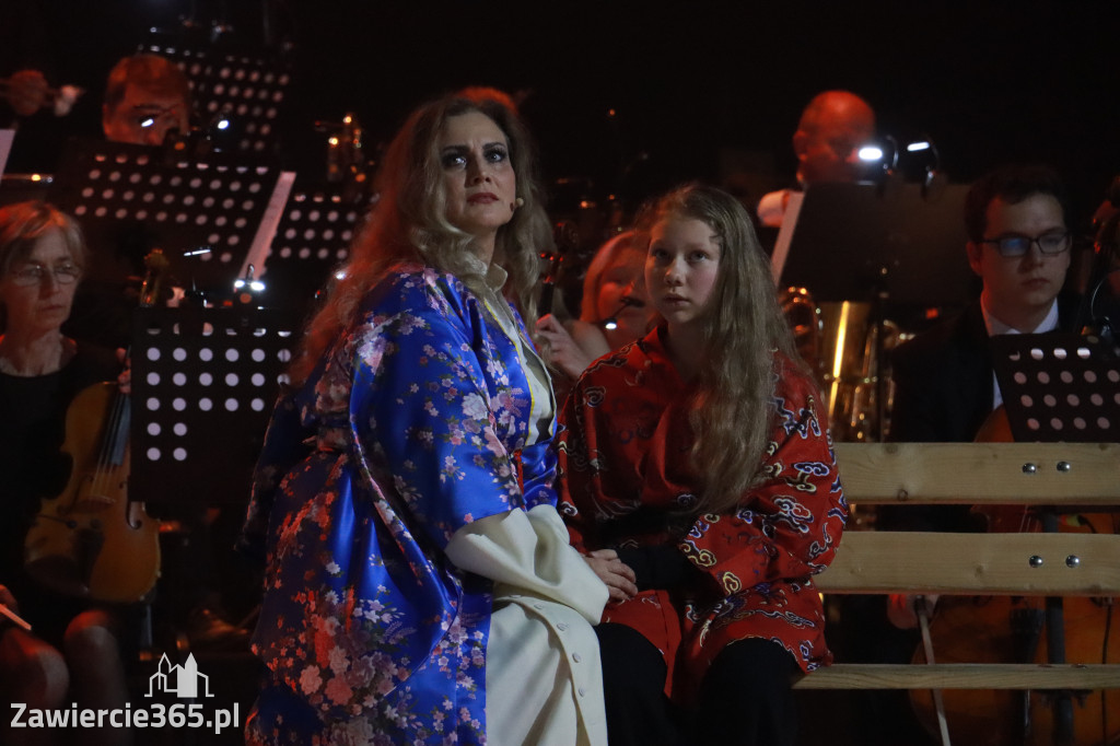 Fotorelacja II: III Festiwal Wiesława Ochmana w Zawierciu - Gala Otwarcia