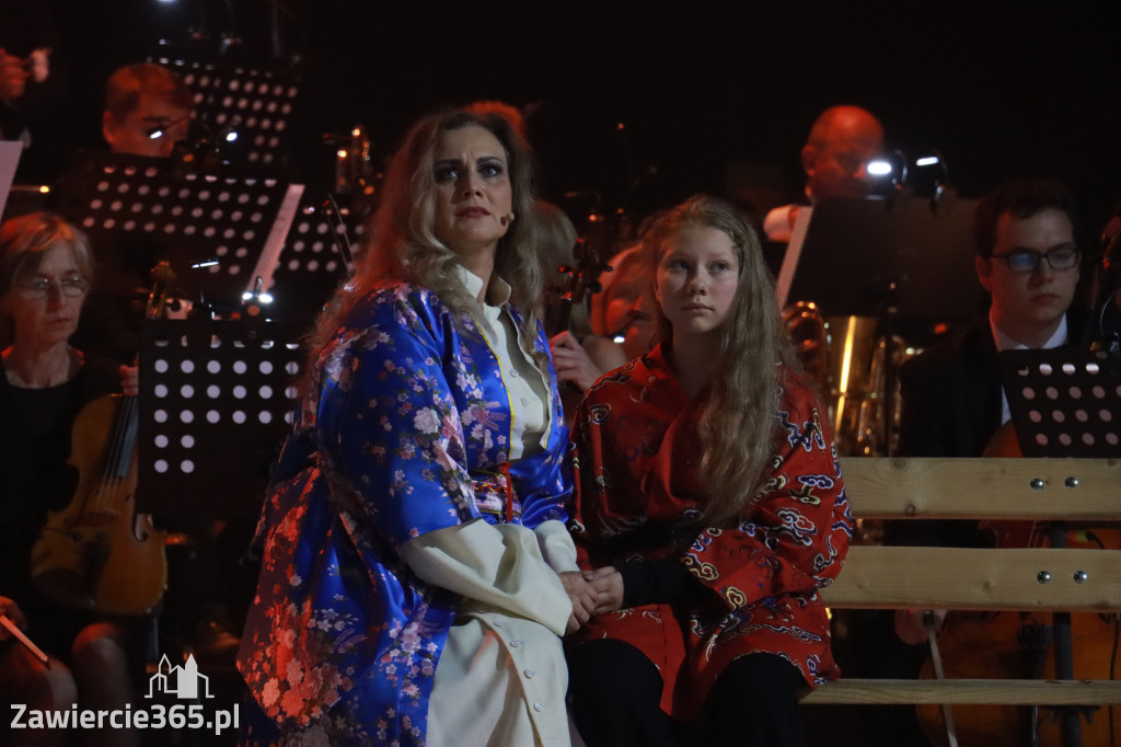 Fotorelacja II: III Festiwal Wiesława Ochmana w Zawierciu - Gala Otwarcia