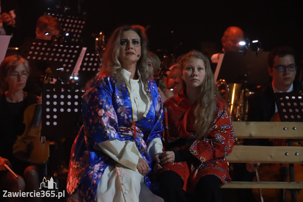 Fotorelacja II: III Festiwal Wiesława Ochmana w Zawierciu - Gala Otwarcia