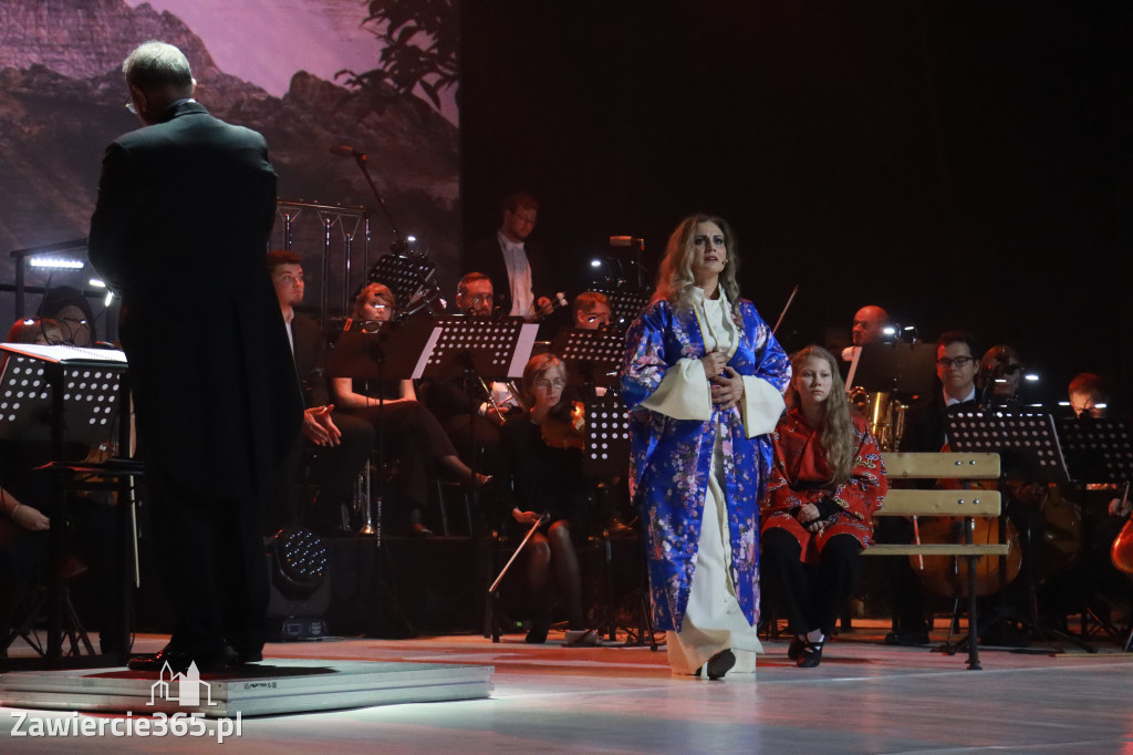 Fotorelacja II: III Festiwal Wiesława Ochmana w Zawierciu - Gala Otwarcia